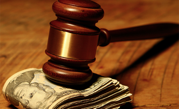 Our justice system should work for everyone, not just for those with enough money to donate. (iStockphoto)