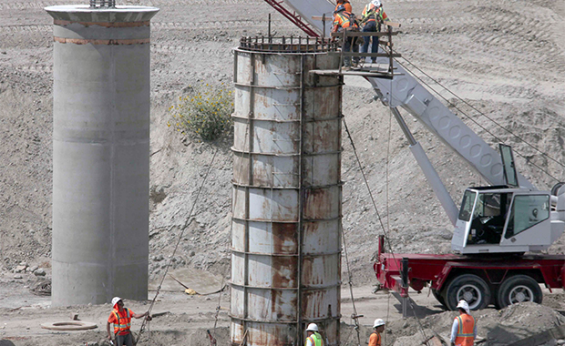 (Infrastructure)