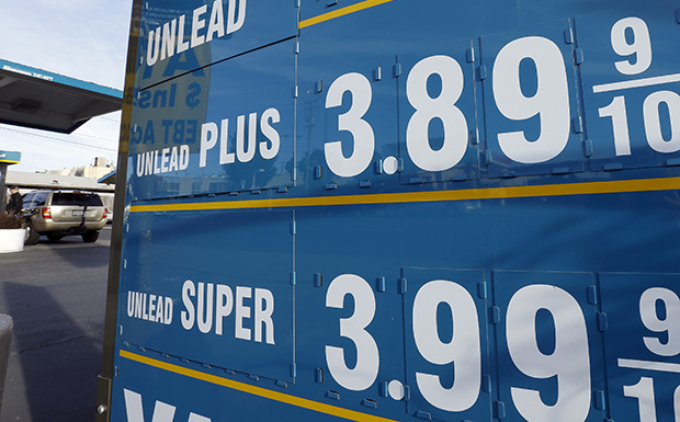 (Gas prices)