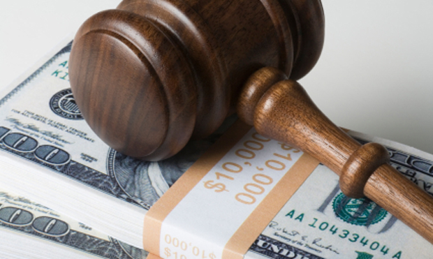 Judicial elections have seen an explosion of campaign cash in the past 10 to 15 years. (iStockphoto)