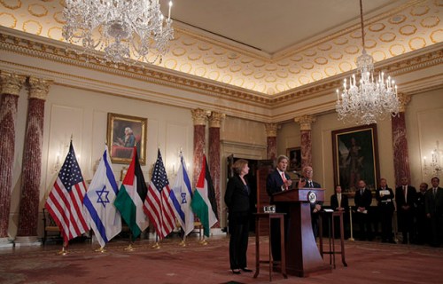 Creating an Environment Conducive to Progress in Israeli-Palestinian