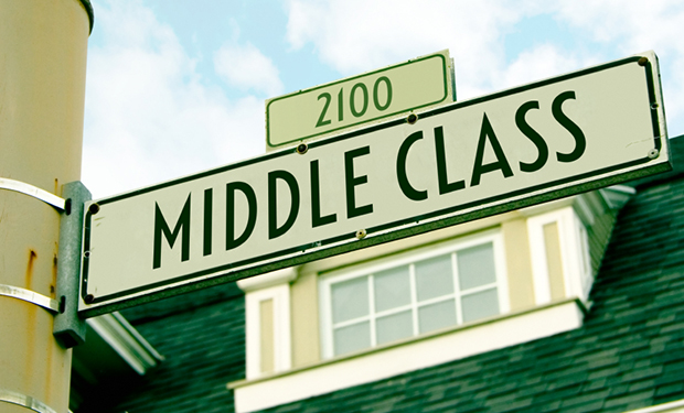 Regions of the United States that have larger middle classes and less inequality have more economic mobility. As a consequence, a low-income child who grows up in an area with a large middle class is likely to earn more money and make a better life for himself or herself. (iStockphoto)