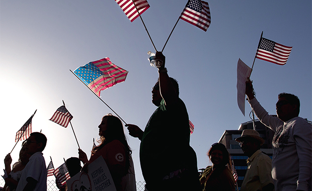 Americans are ready to support necessary and pragmatic policy investments to ensure that all people can participate fully in our economy. (AP/Julie Jacobson)