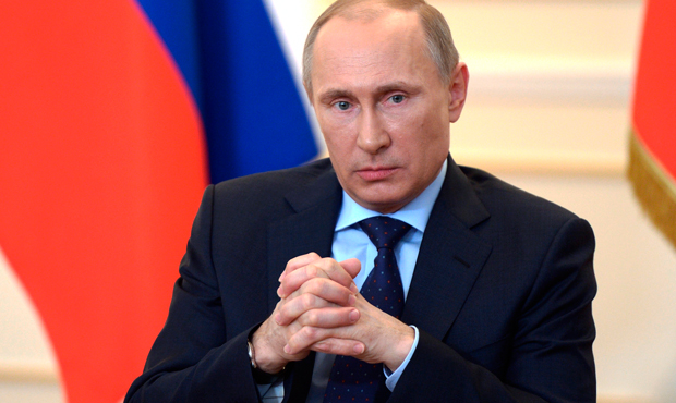 Vladimir Putin