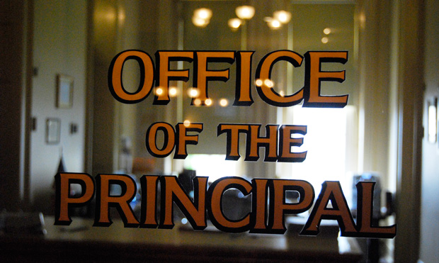 In a recent national survey, 69 percent of principals said their responsibilities had changed in the past five years, and 75 percent said their job had become too complex. (flickr/Eric E Castro)