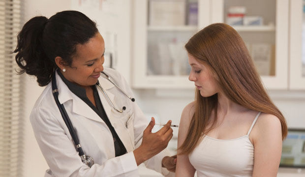 According to health officials, nearly all sexually active individuals will be infected with HPV at some point, despite the fact that there is now a vaccine that prevents it.
