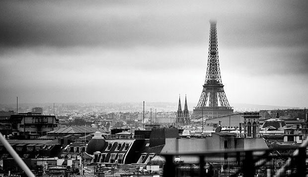 As the contours of the Paris climate agreement come into focus, it is becoming clear that it could qualify as an executive agreement rather than a treaty. (Flickr/Aurelien Guichard)