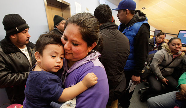 Mass. maintains policy against granting licenses to illegals