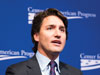 (Justin Trudeau)