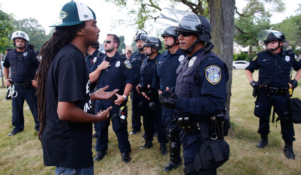 Body Cameras Close the Racial Gap in Police Misconduct