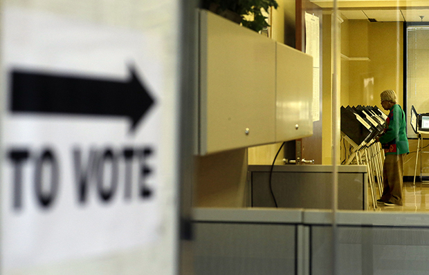 Polling booth Better Evaluation