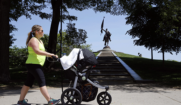 The right policies can go a long way toward helping all Illinois women gain economic security. (AP/Kiichiro Sato)