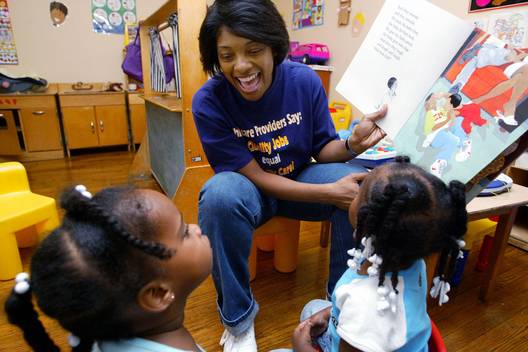 Daycare Security: A Guide to Protecting Your Children and Staff