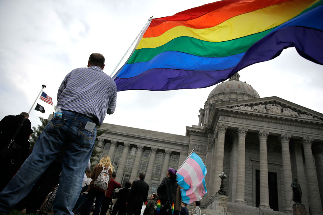 After Marriage Equality, What's Next For The LGBT Movement? : NPR