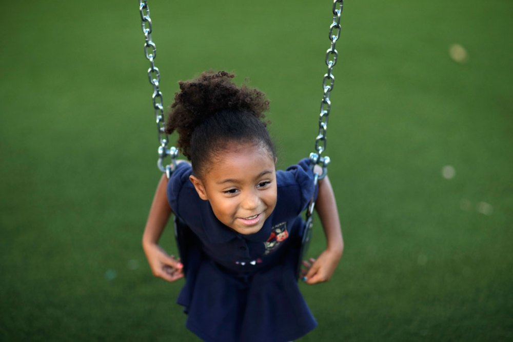 From Preschool to Prison: The Criminalization of Black Girls - Center ...