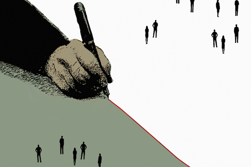 The Origins of Institutionalized Racism – a System to Control