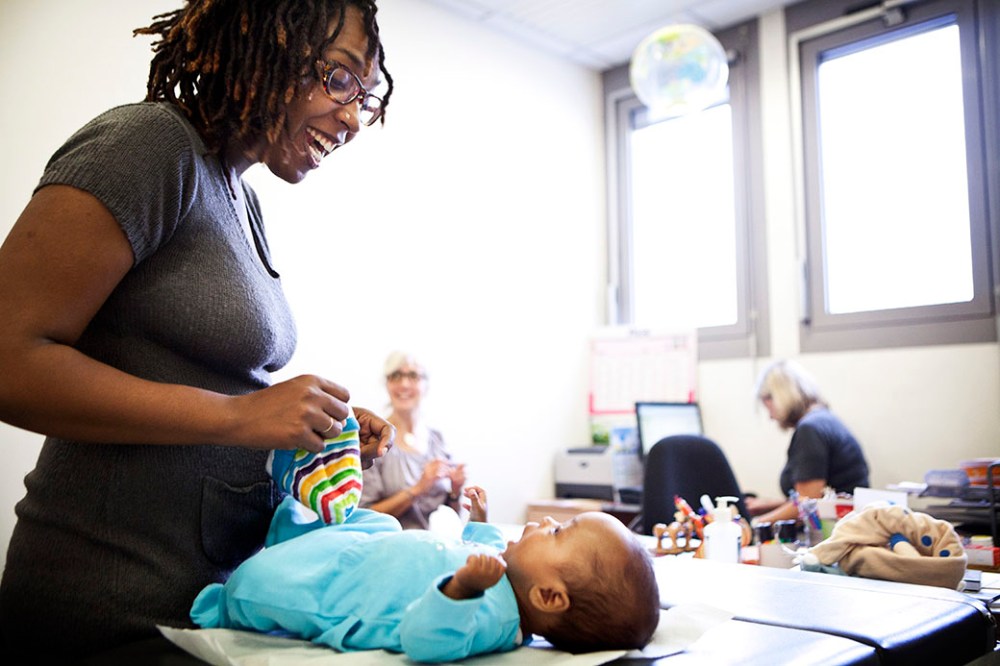 The Health Care System and Racial Disparities in Maternal Mortality ...