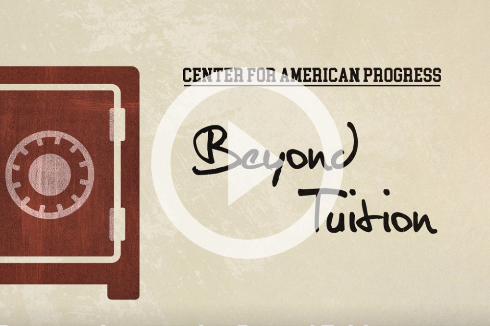 Q&A With CAP’s New Senior Vice President for Education, Jesse O’Connell