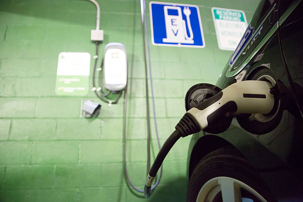 Investing in Charging Infrastructure for Plug-In Electric Vehicles