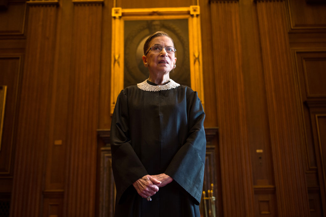 Having More Women on the Federal Courts Is Long Overdue