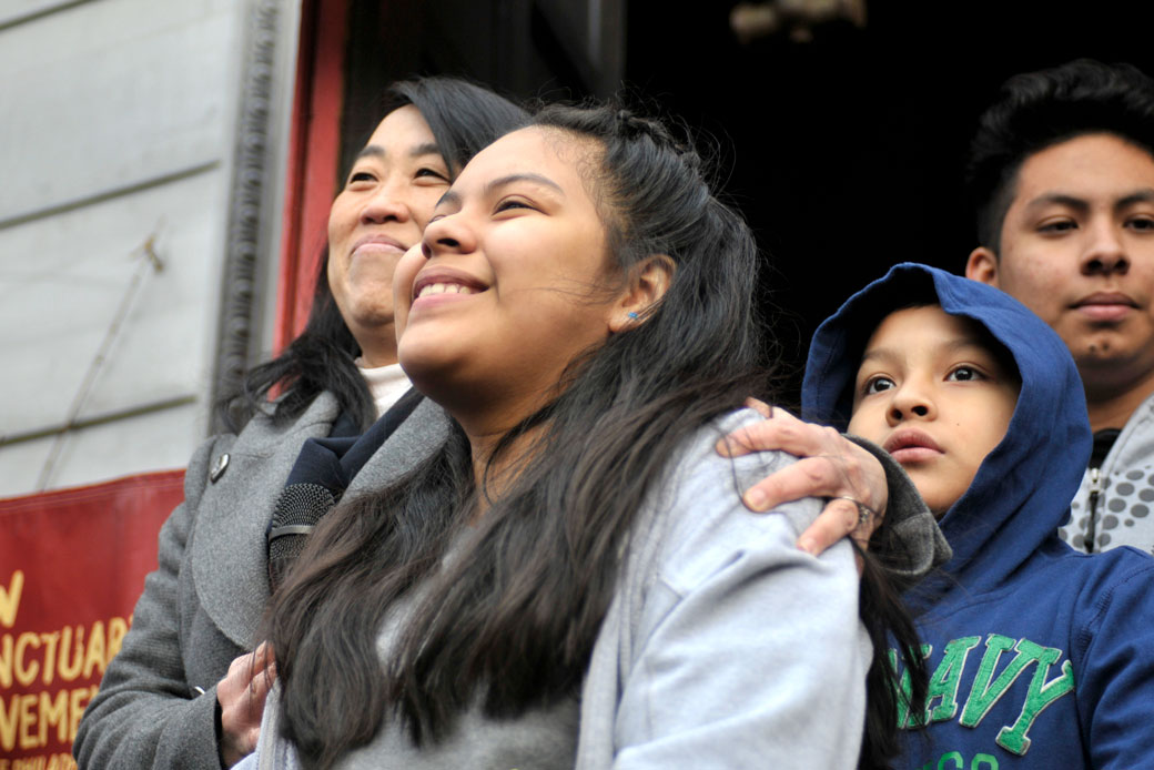 DACA recipients and their children contribute to U.S. communities and the economy. (Getty/Bastiaan Slabbers/NurPhoto)