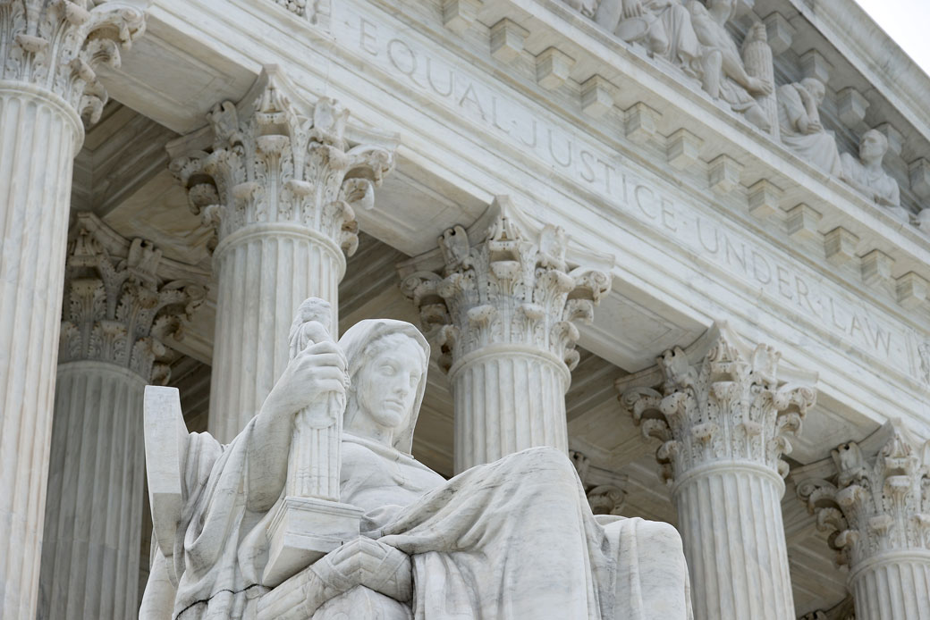 Supreme Court: A look at where the current justices stand and the