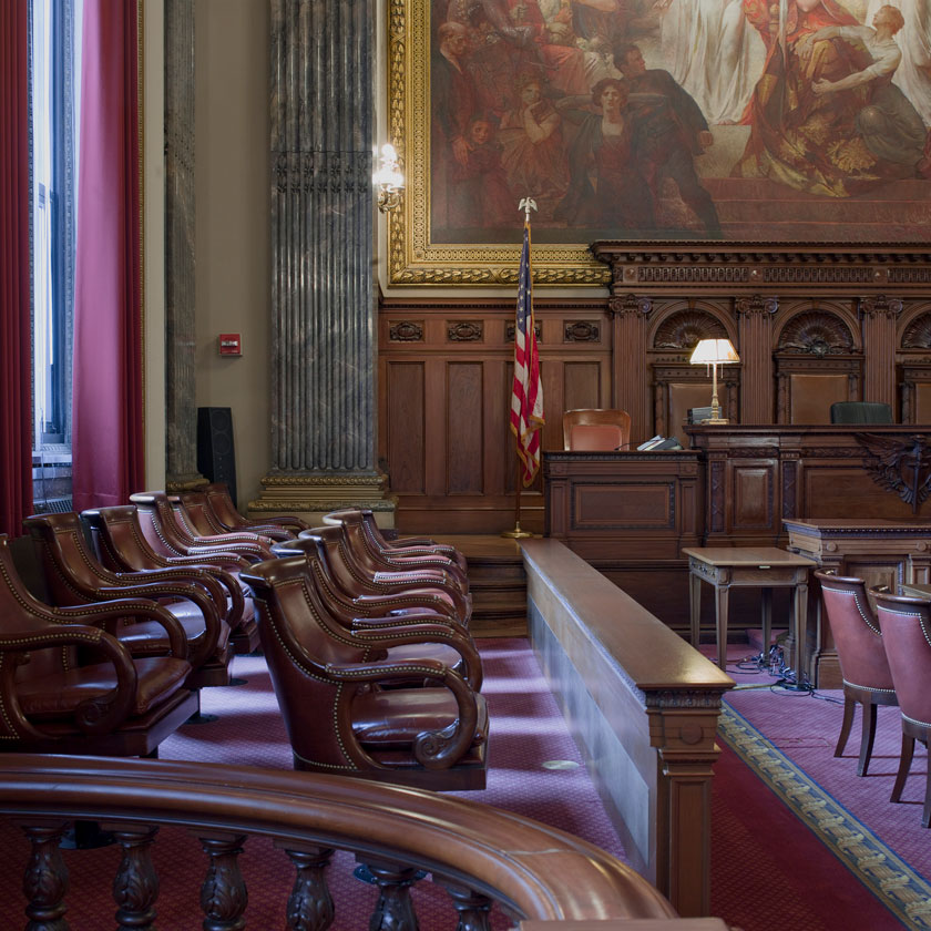 Judiciary Committee advances Maine supreme court nominee