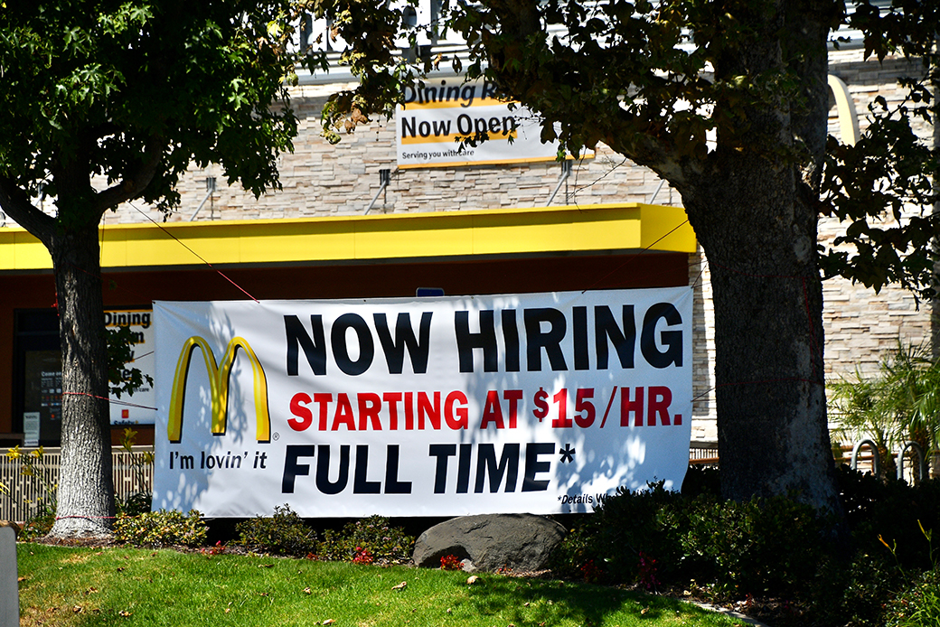 13 Reasons That Help Explain the US' Labor Shortage, Open Jobs, and Not  Enough Workers