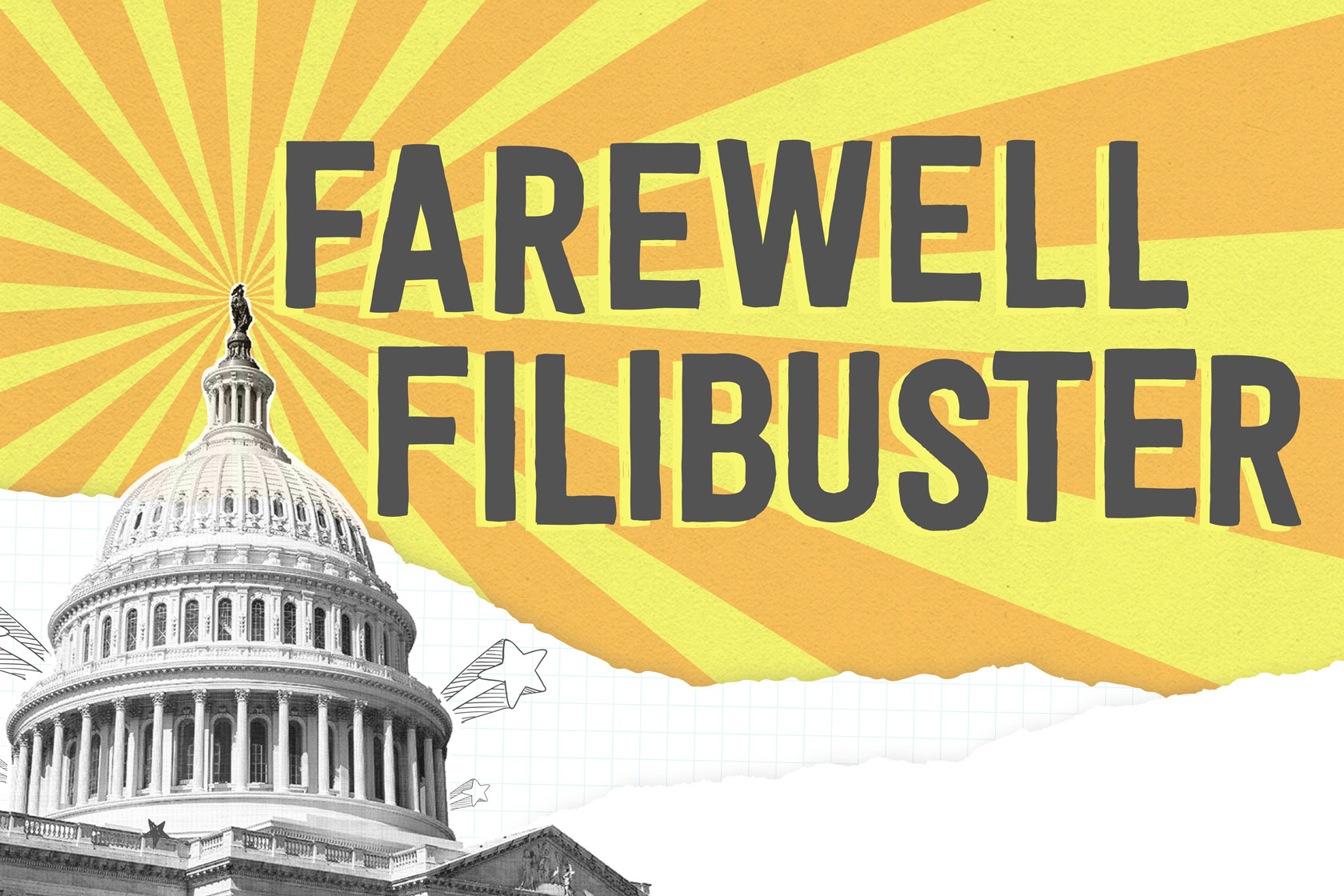 Farewell Filibuster