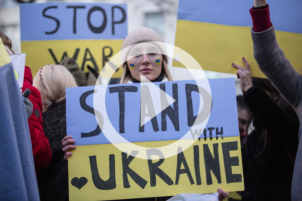 The U.S. provoked Russia in Ukraine — But Don't Just Take My Word…, by  CODEPINK