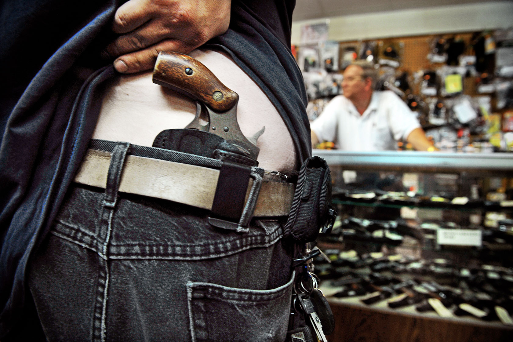 Frequently Asked Questions About Permitless Carry - Center for American  Progress