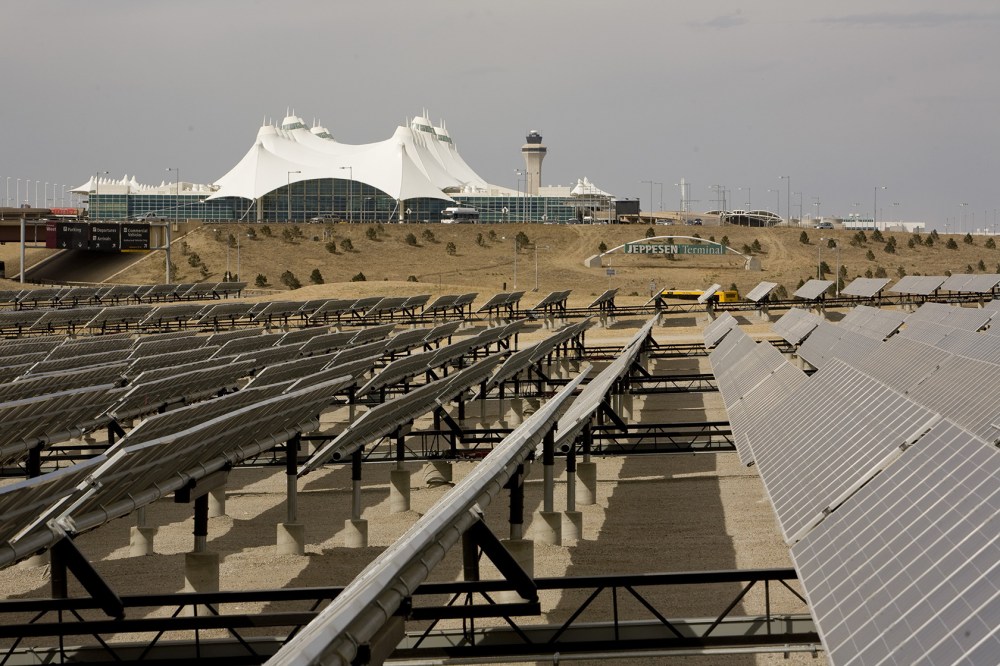 Reducing Airport Greenhouse Gas Emissions Through Renewable Energy ...