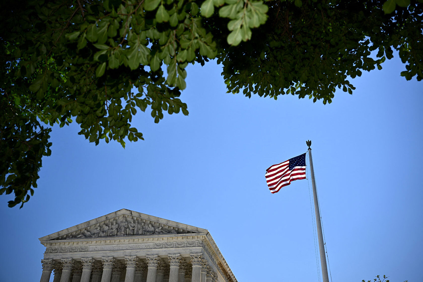 The U.S. Supreme Court.