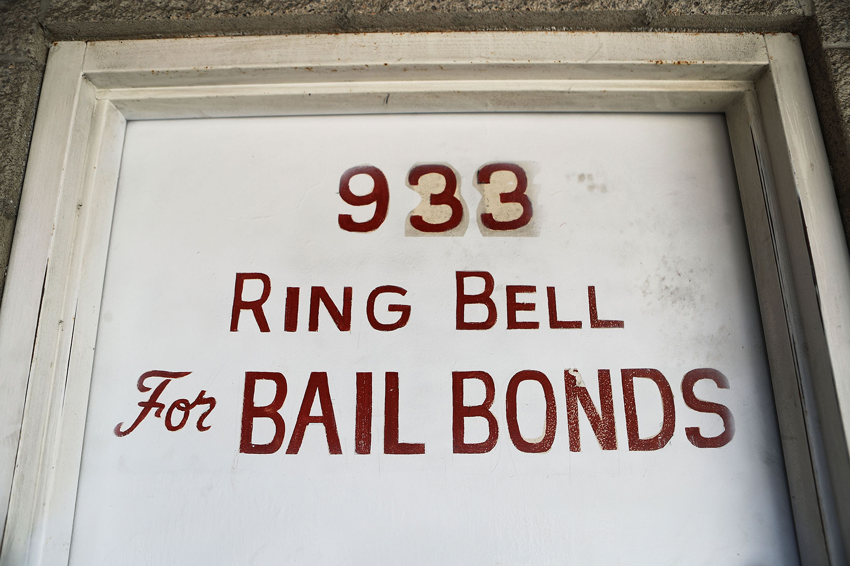 Bail Bonding Company