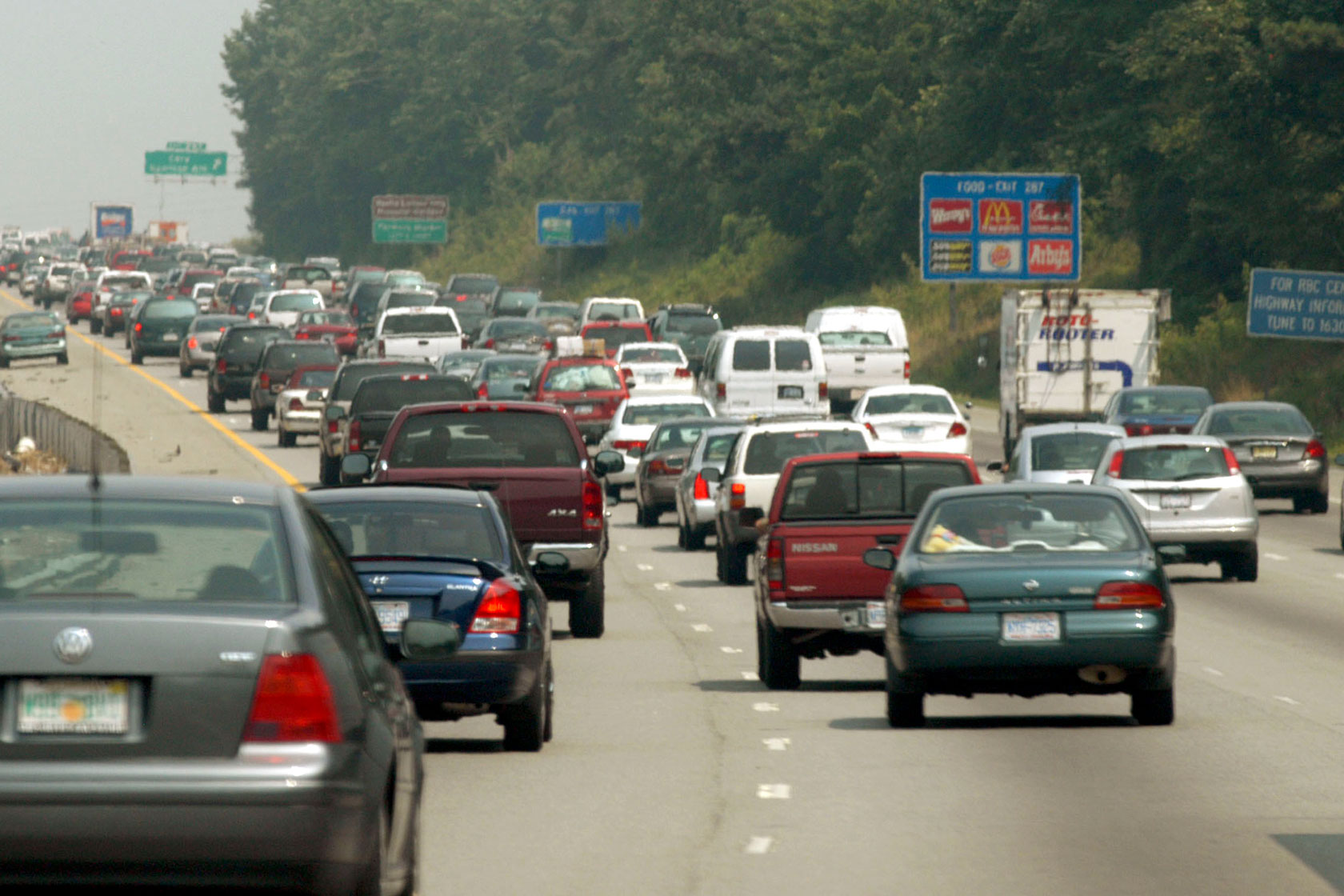 Research finds increase in car crashes with decrease in traffic during pandemic - Eastern