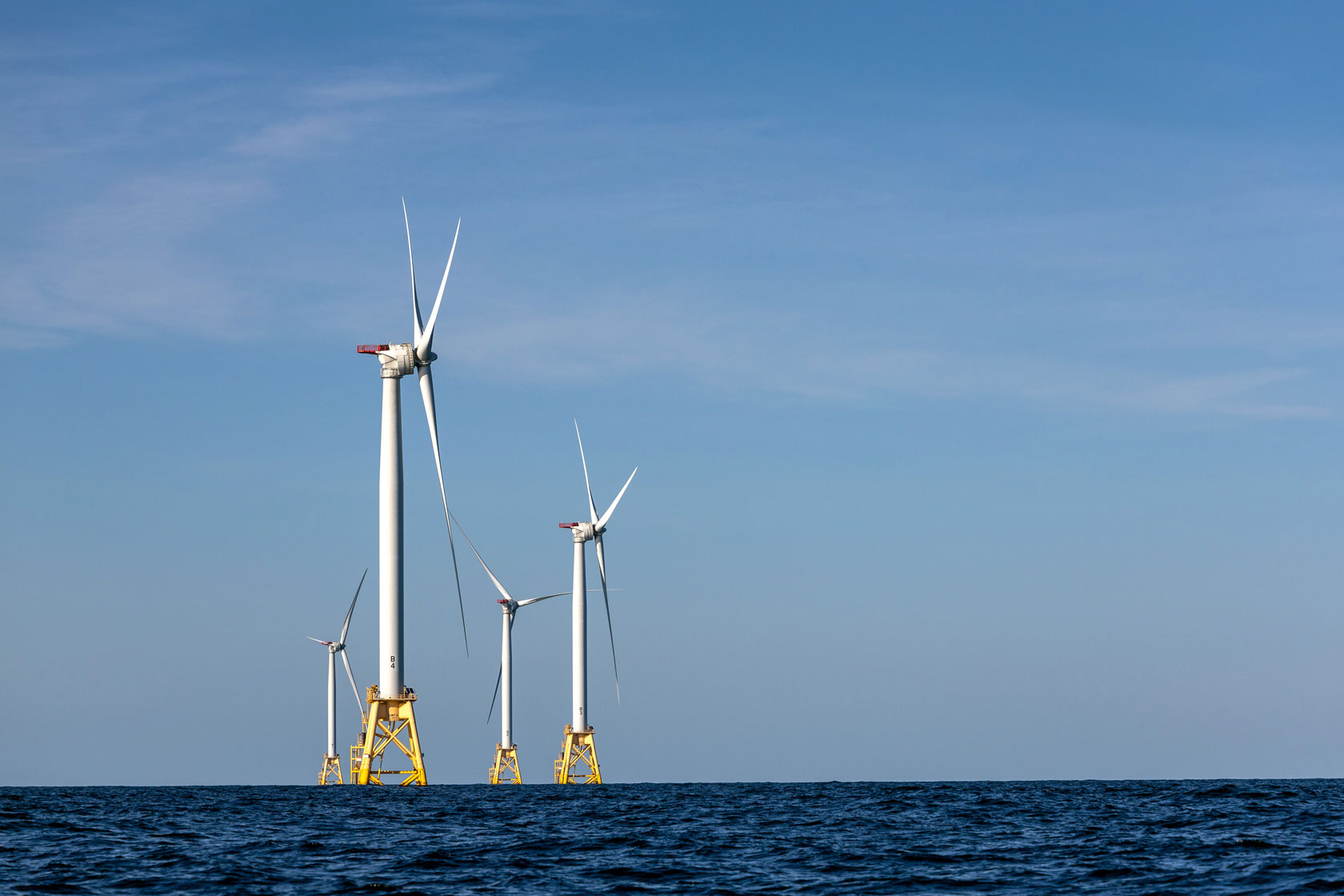 World's largest wind turbine is now fully operational and connected