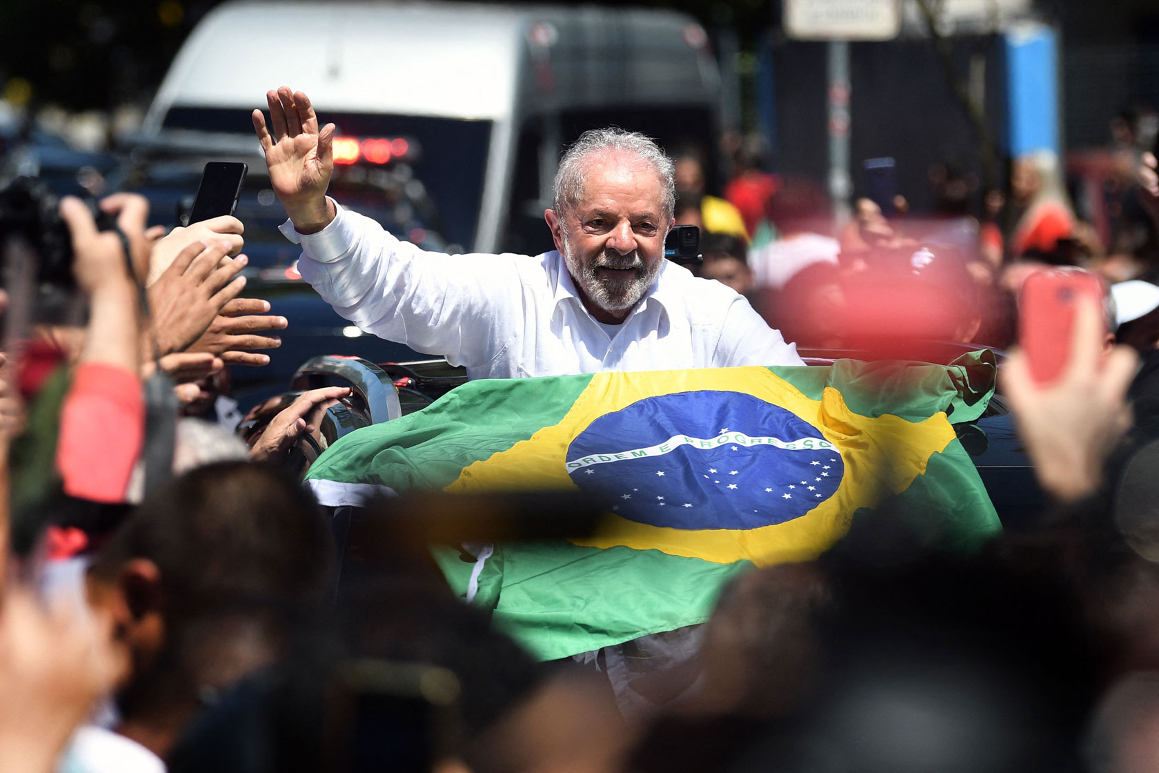 Climate scientists hail Brazil election results as a victory for 'humanity and life itself