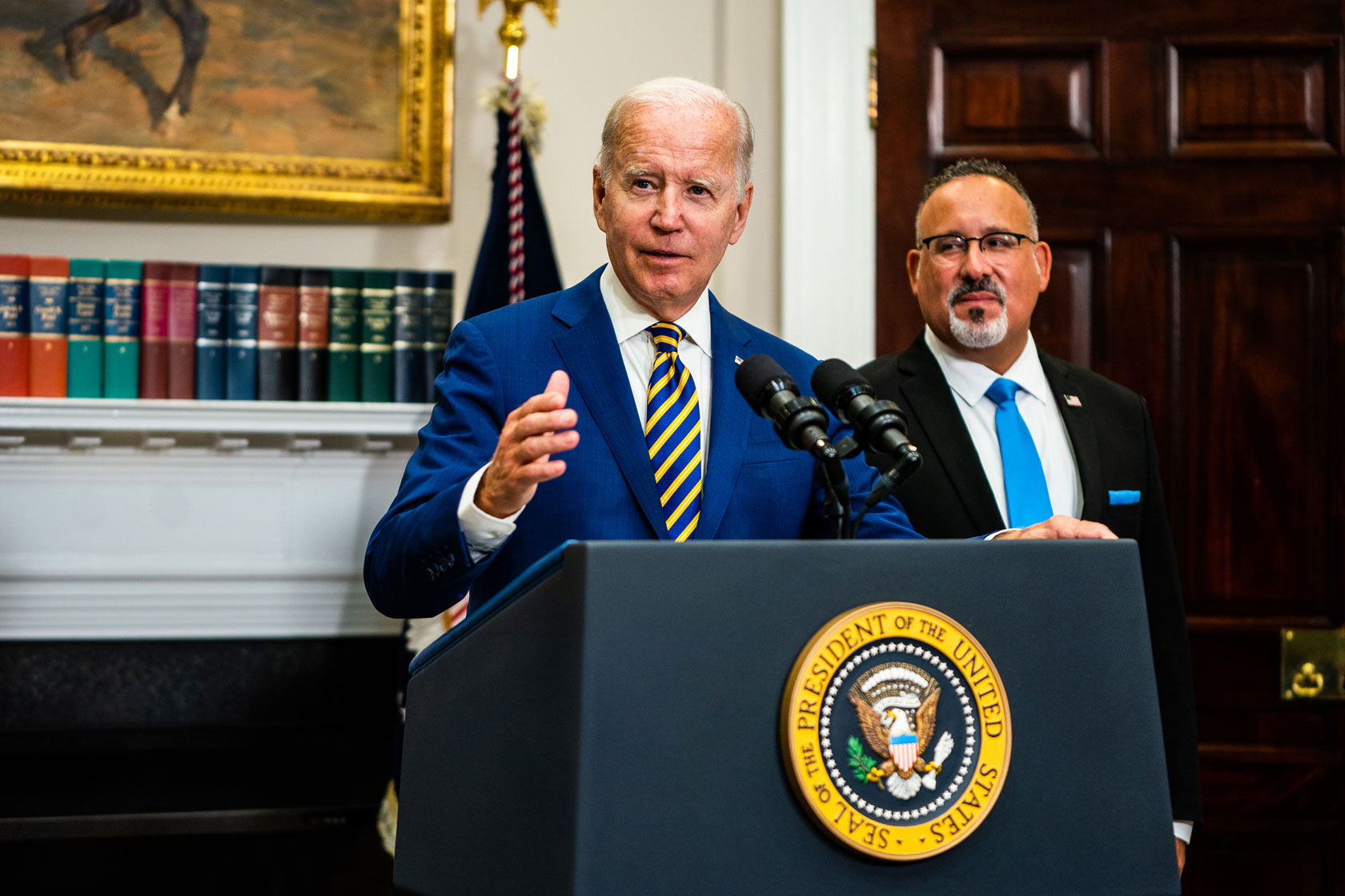 Biden Administration Apologizes for 'Grossly Incompetent' National Security  Blunder