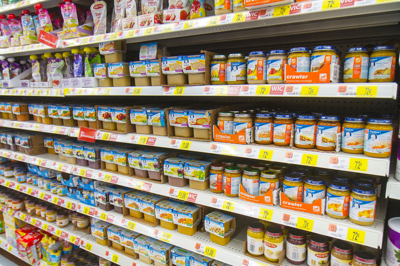 FDA: Guidance-Labeling Infant Formula-March2023