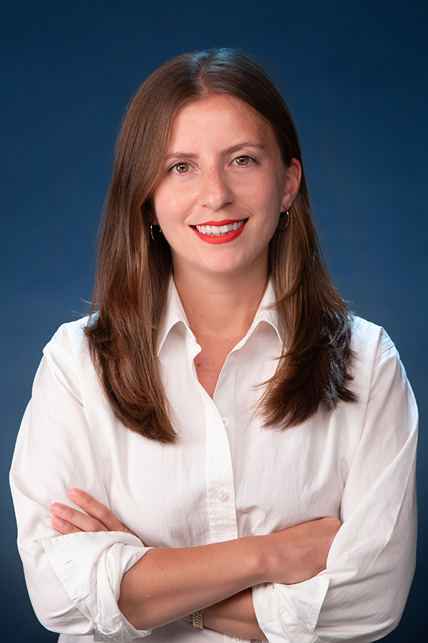 Courtney Federico - Center for American Progress