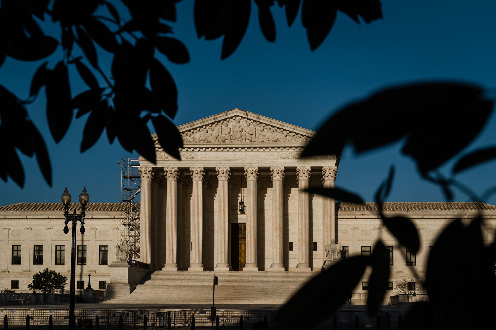 The Supreme Court of the United States.