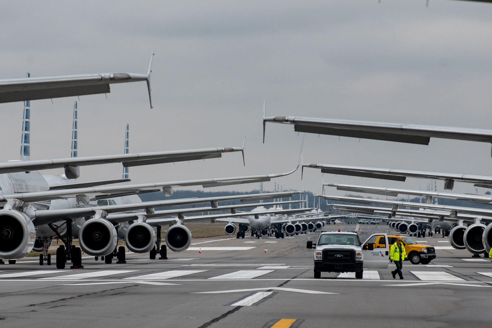 Pittsburgh International Airport Terminal Modernization Program
