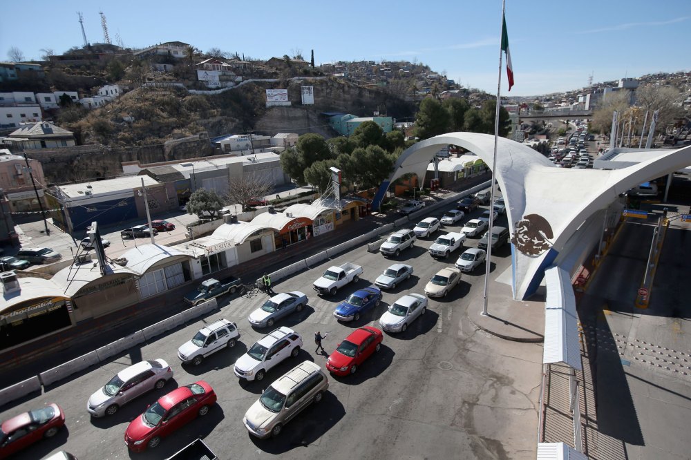 Arizona Land Ports of Entry Modernization Projects Center for American Progress
