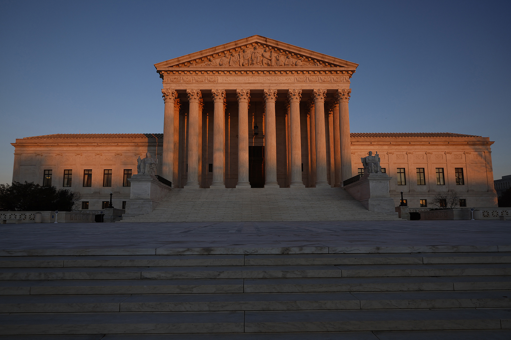 U.S. Supreme Court building