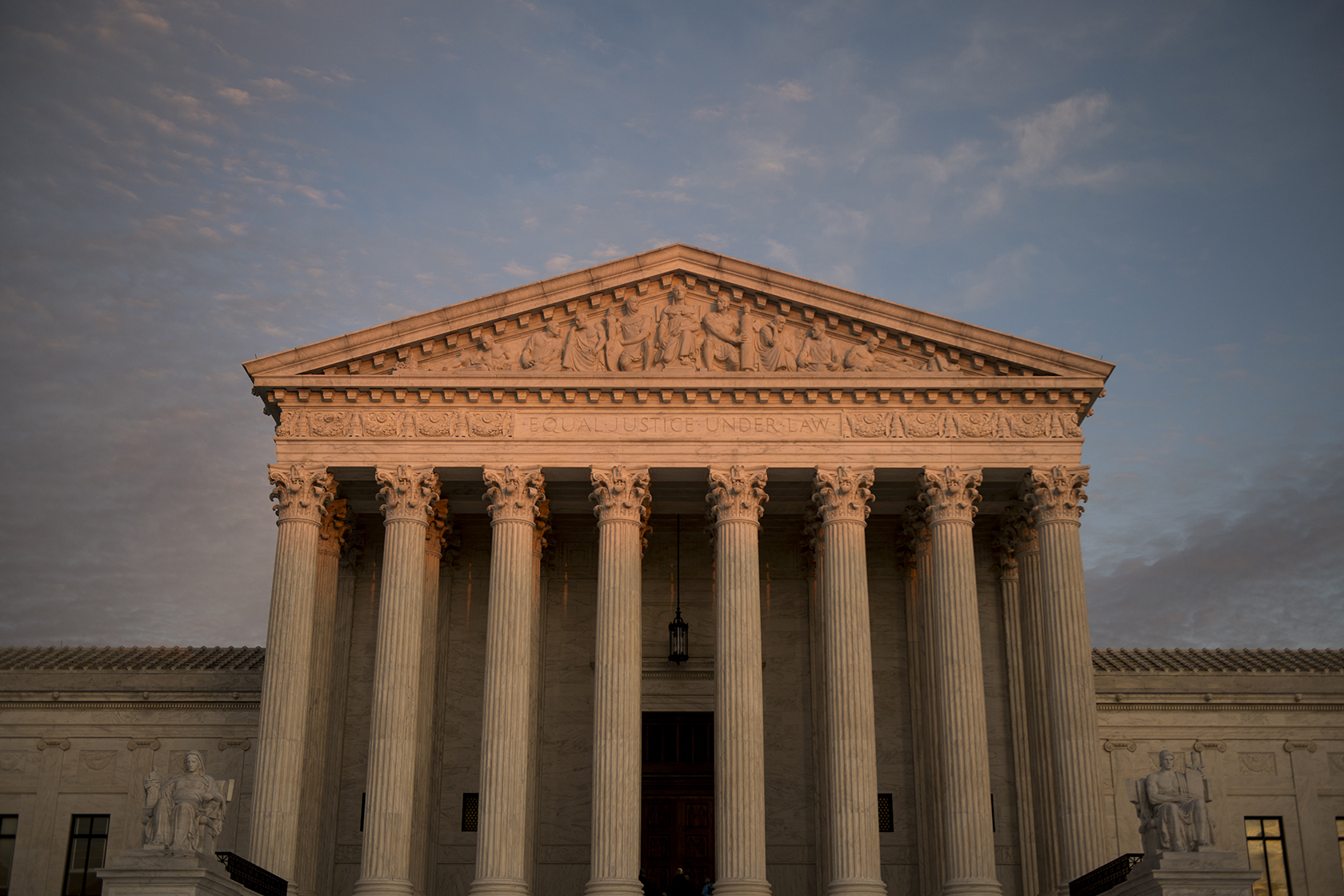 U.S. Supreme Court building