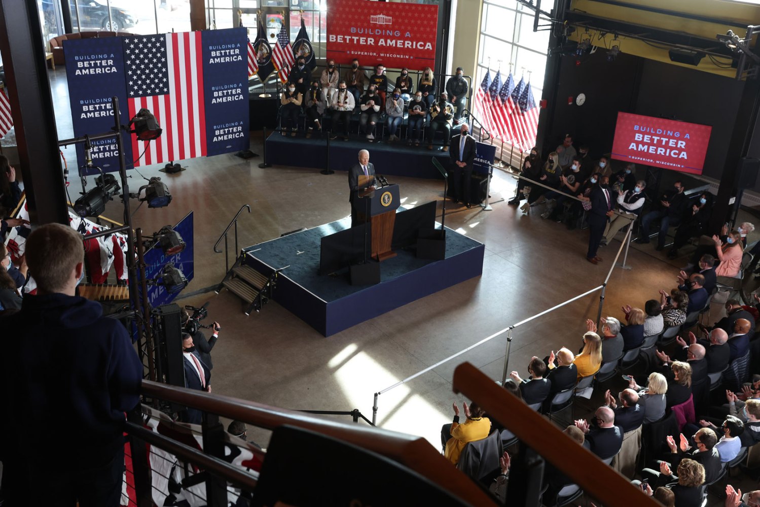 Indie Michigan Semiconductor Expansion Center for American Progress