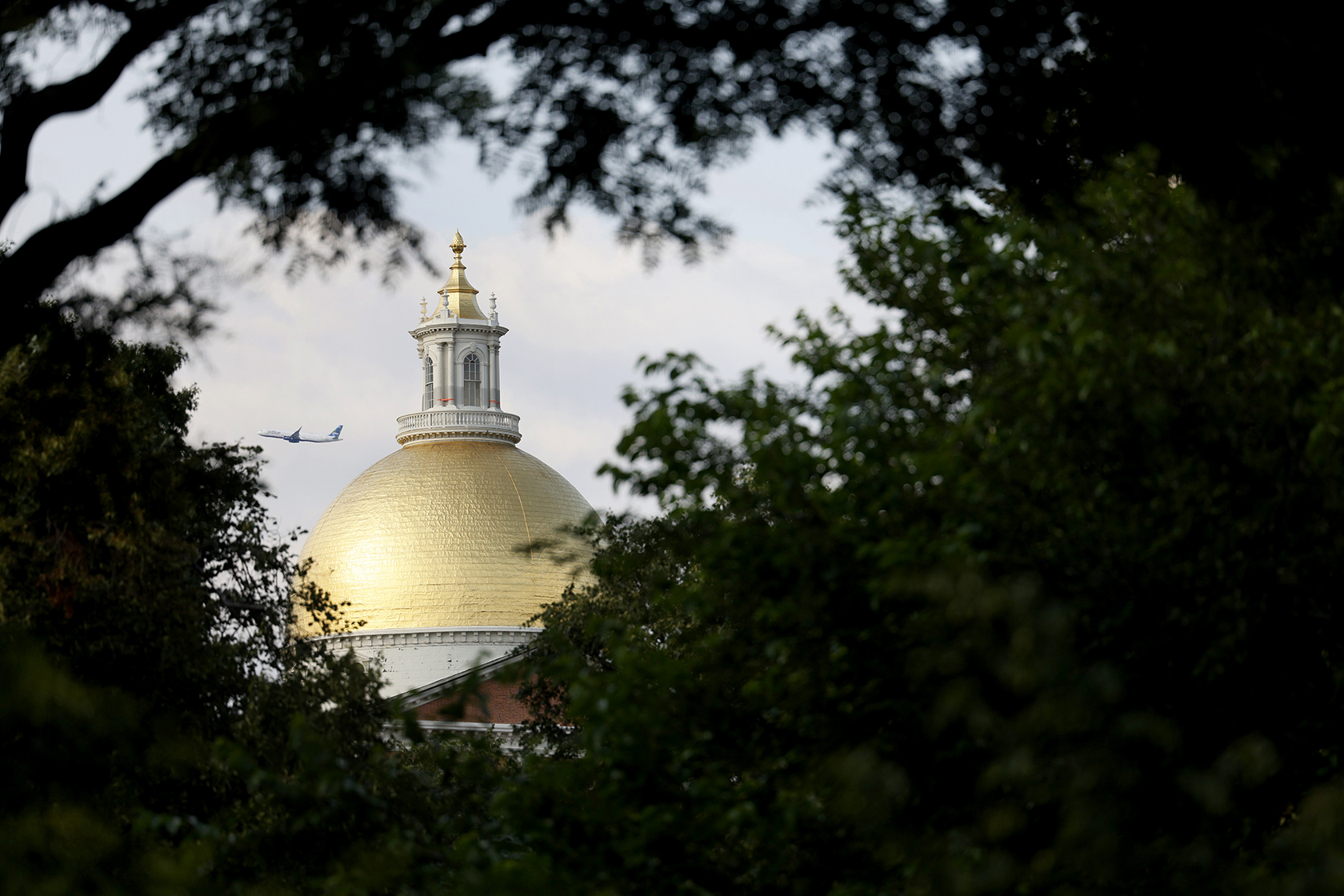 Massachusetts State House