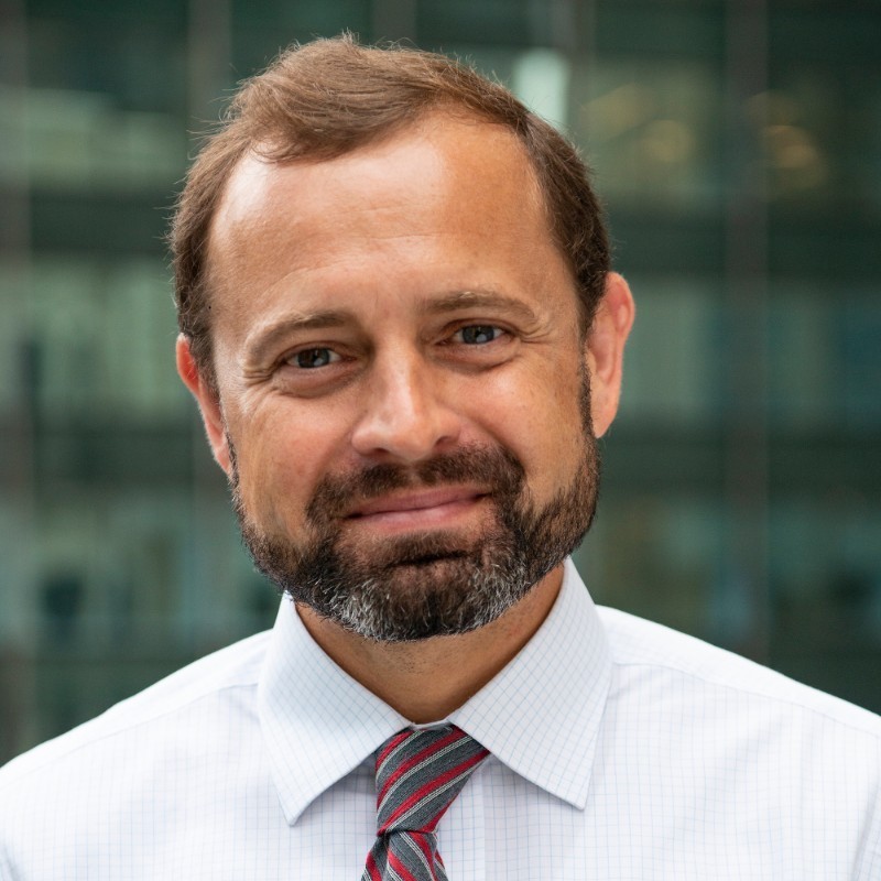 Portrait of Tom Perriello