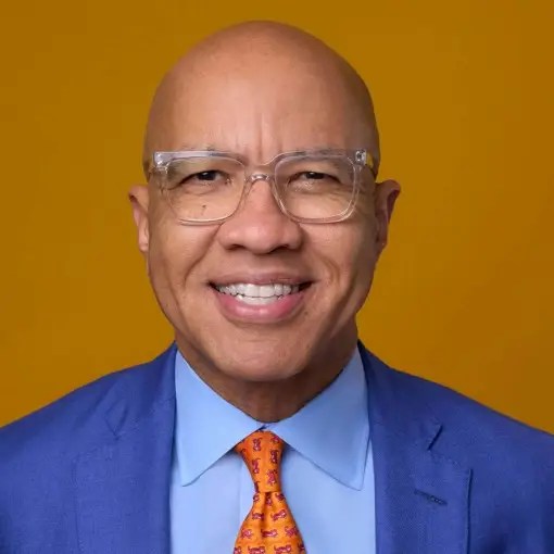 Portrait of Darren Walker