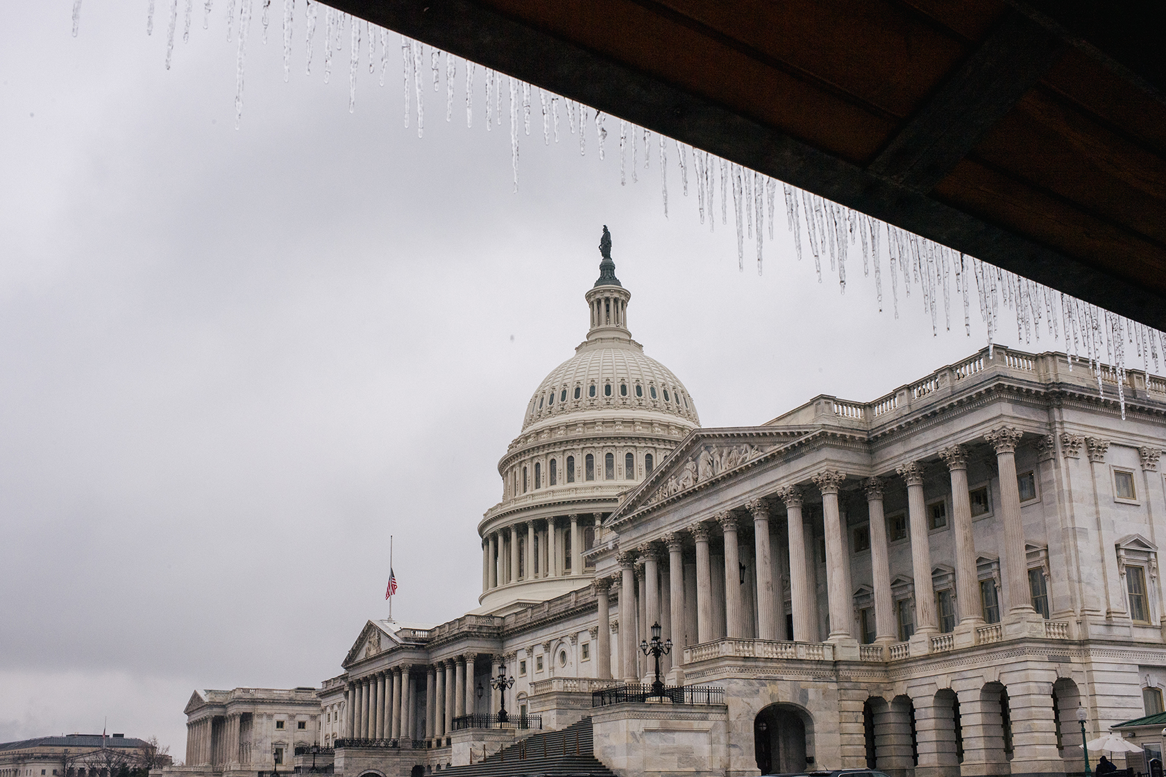 U.S. Capitol building